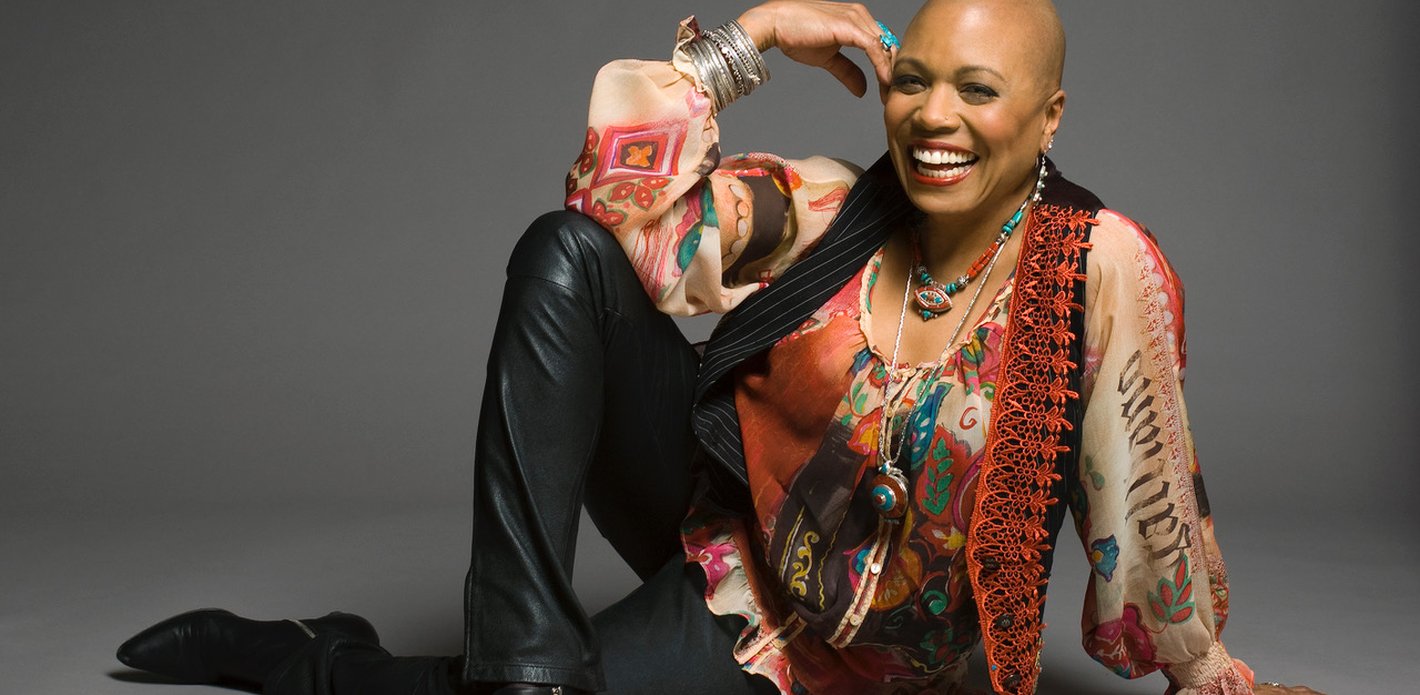 Dee Dee Bridgewater