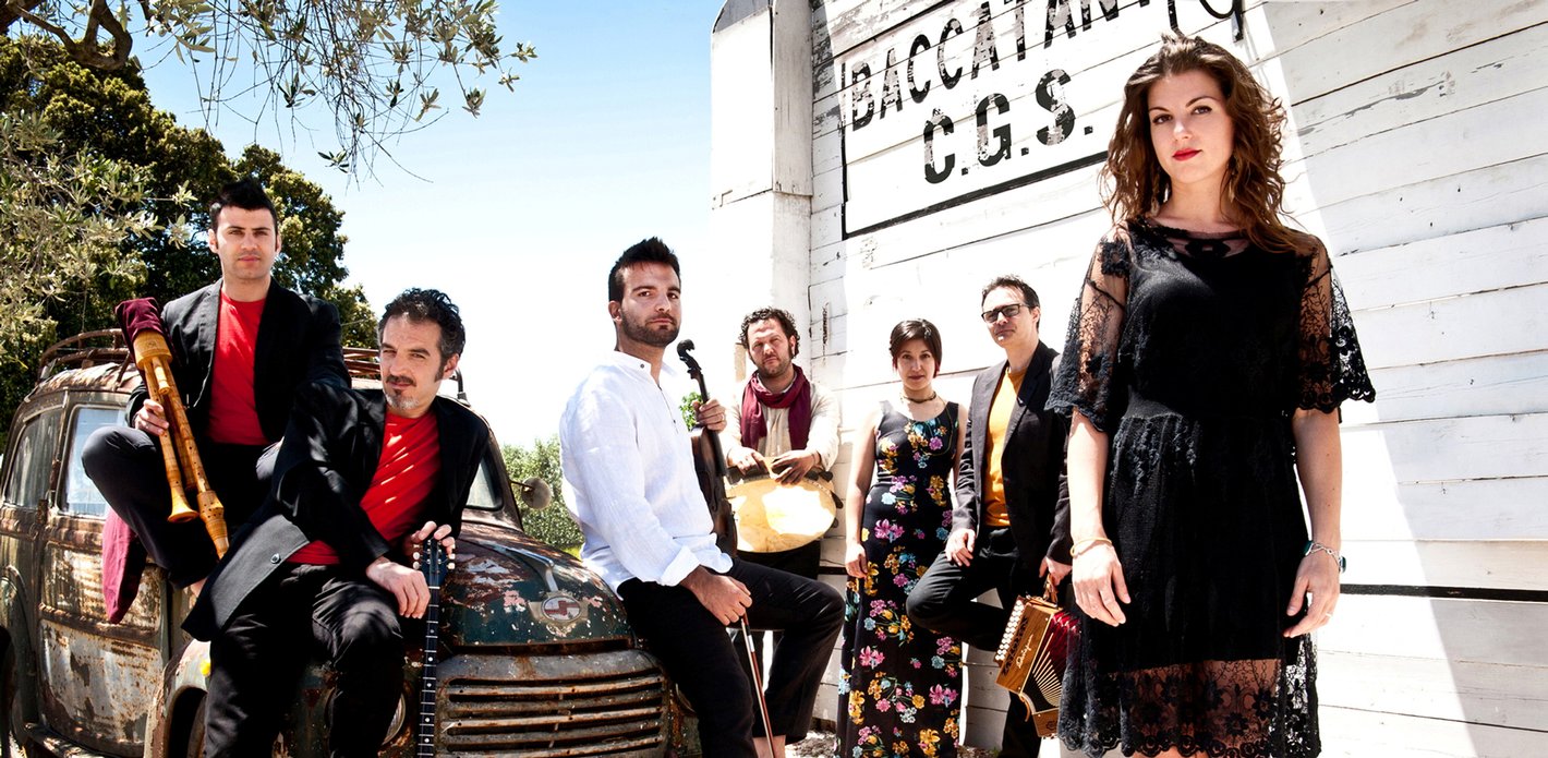 Canzoniere Grecanico Salentino