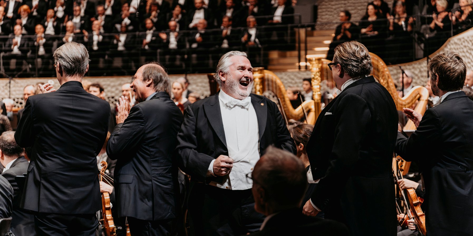 Simon O’Neill / NDR Opening Night 2024/25