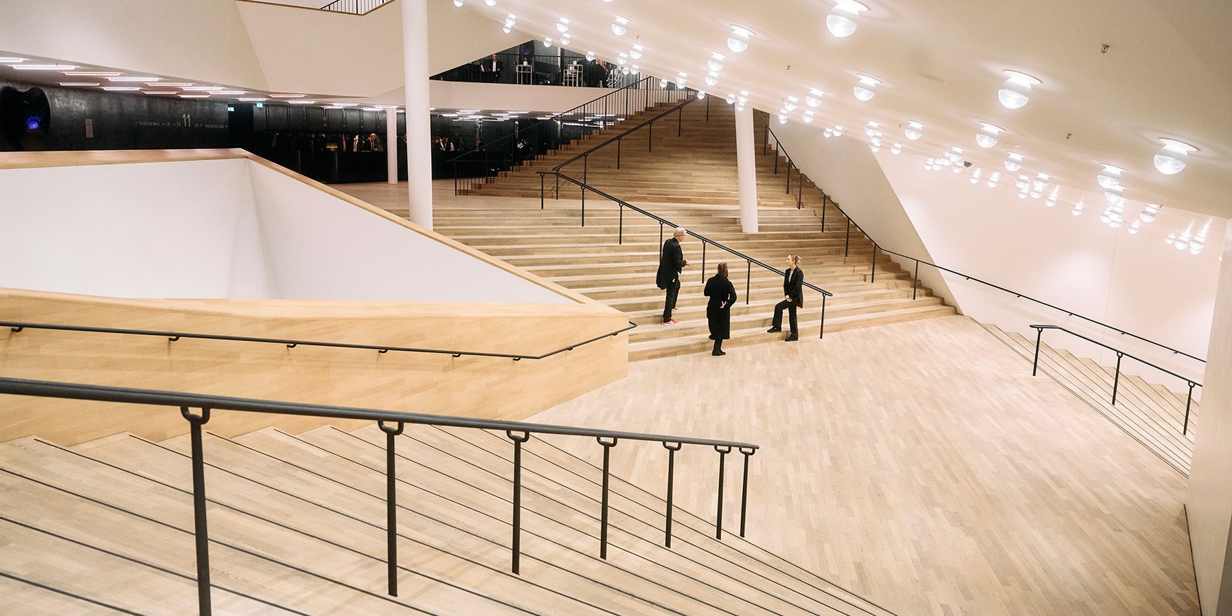Foyer des Großen Saals