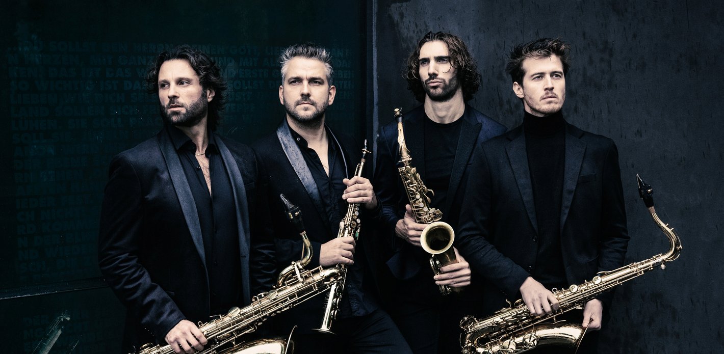 SIGNUM saxophone quartet