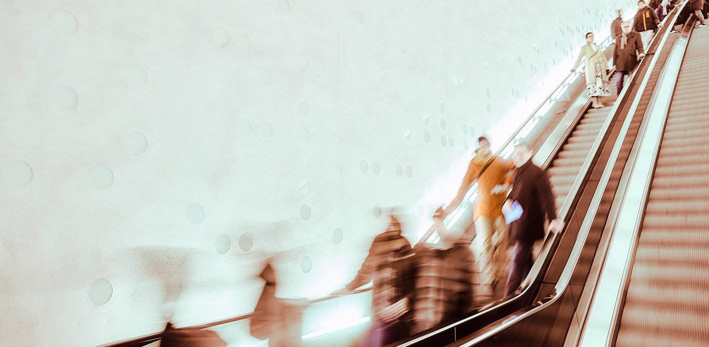 Elbphilharmonie Tube