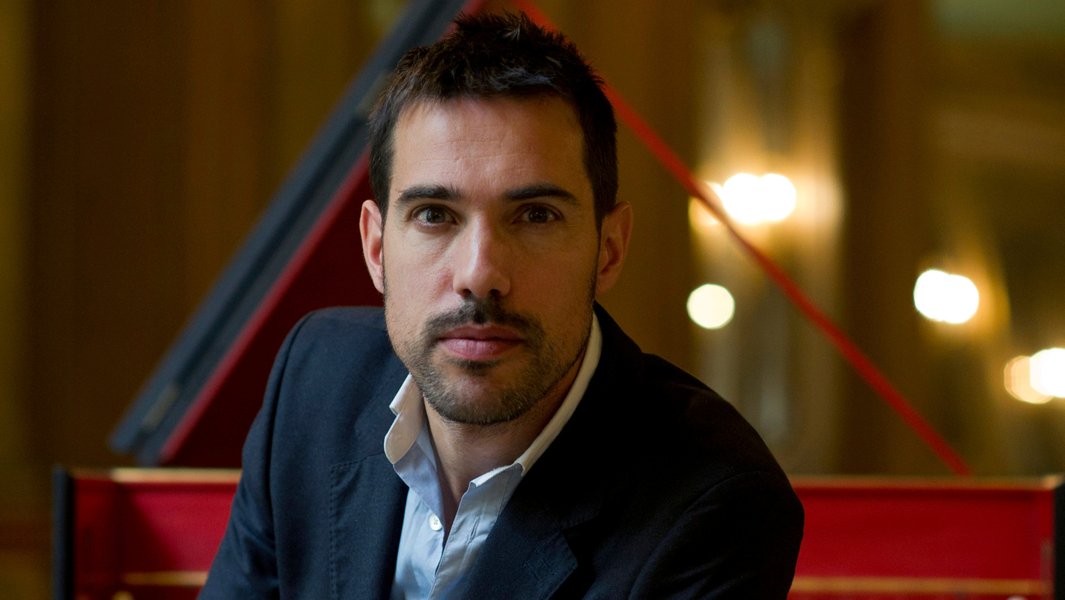 Ensemble Masques / Olivier Fortin, Cembalo