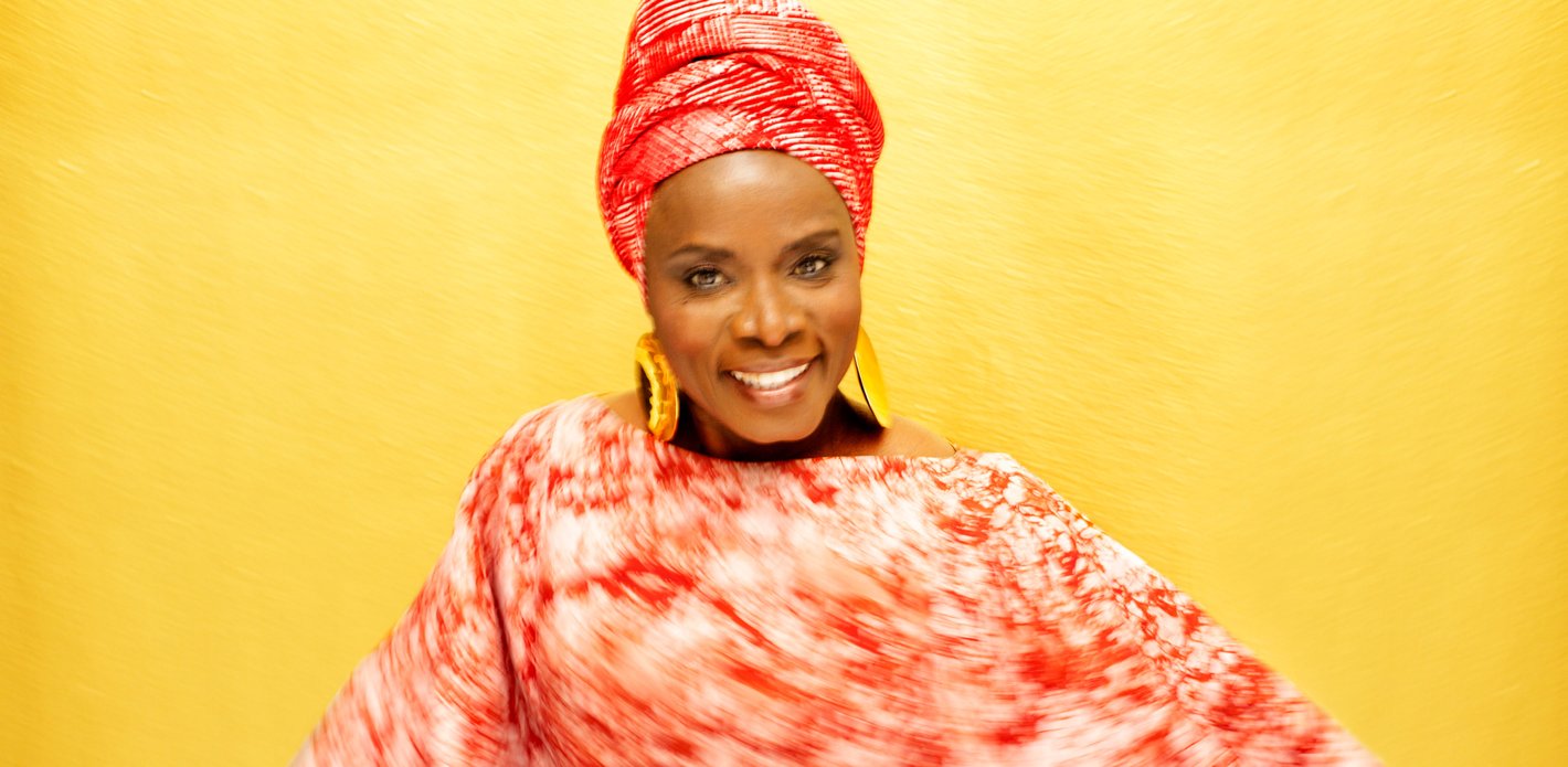 Angélique Kidjo