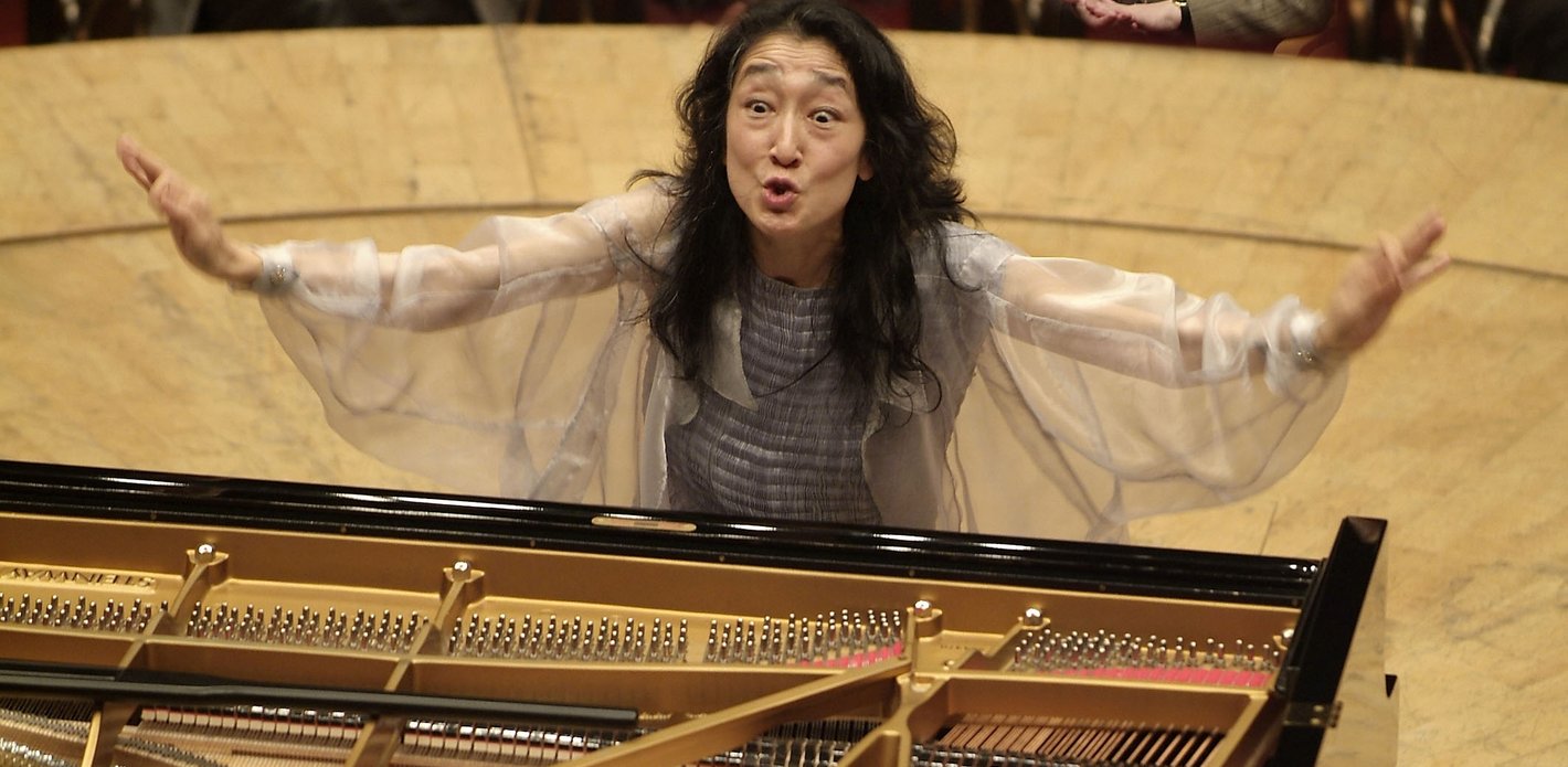 Mitsuko Uchida