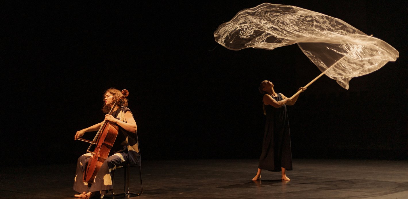 Anastasia Kobekina & Sasha Waltz