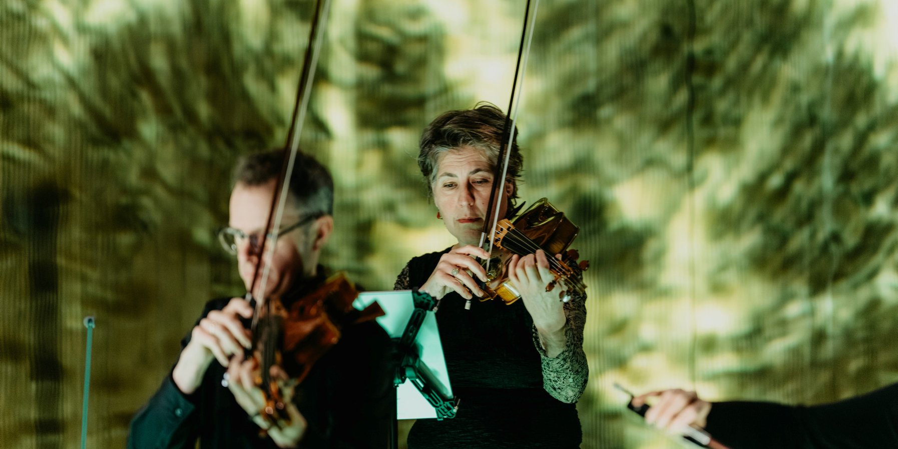 »Elbphilharmonie Session« mit dem Ensemble Resonanz
