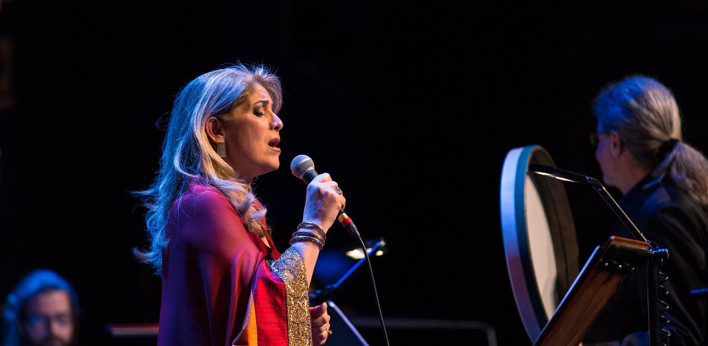 Fadia El-Hage & Ensemble Sarband