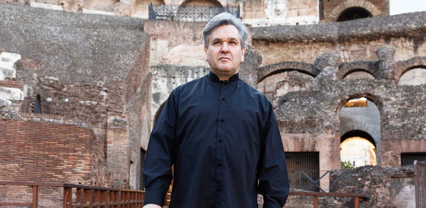 Sir Antonio Pappano