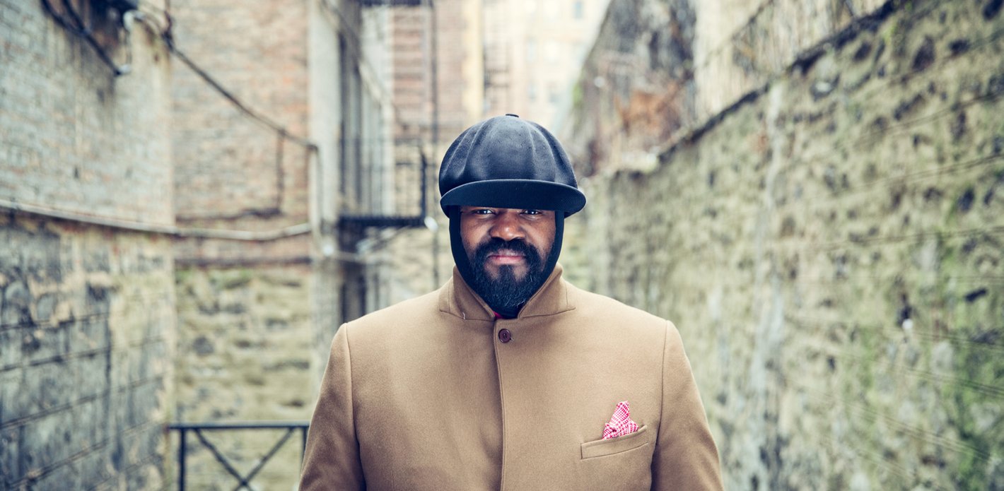 Gregory Porter