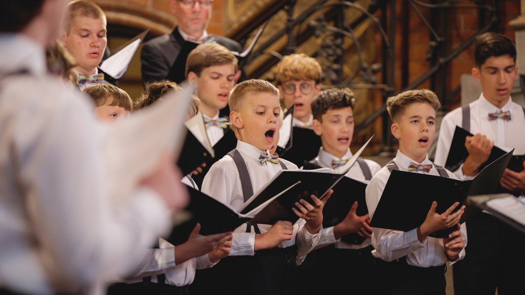 Poznaner Knabenchor