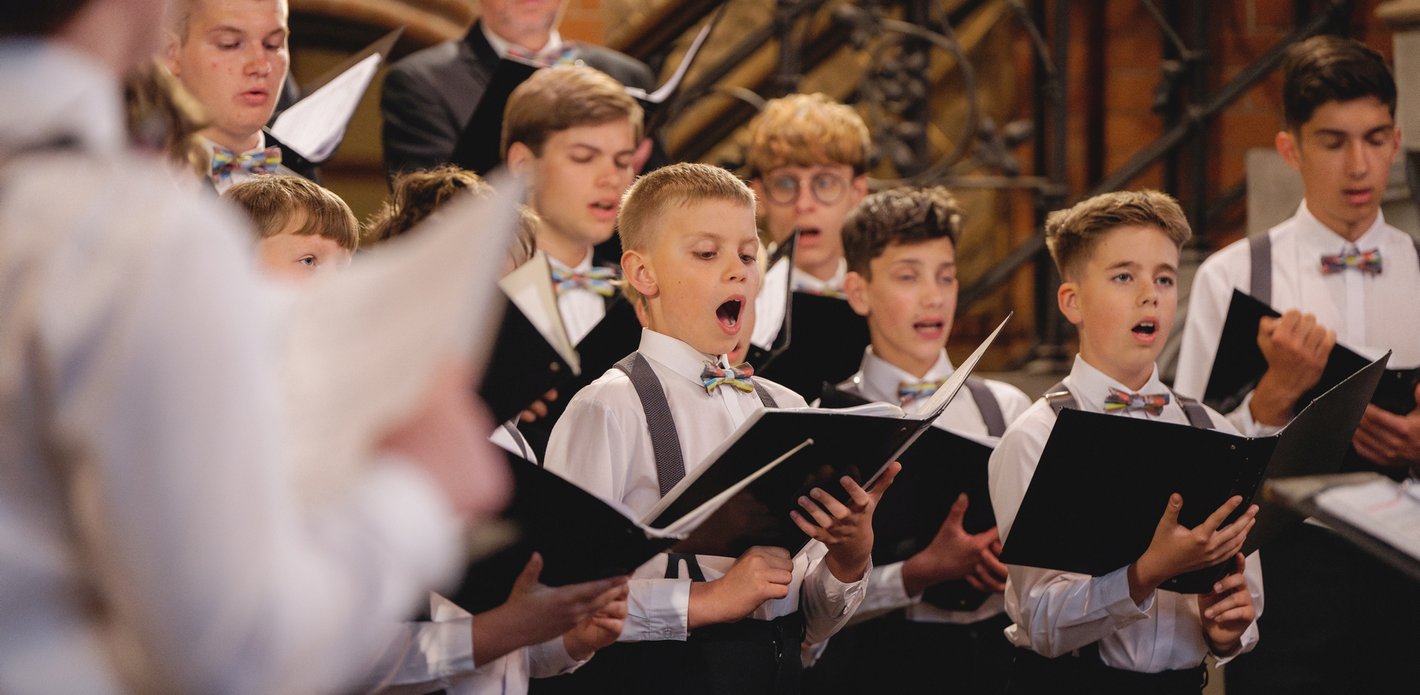 Poznaner Knabenchor