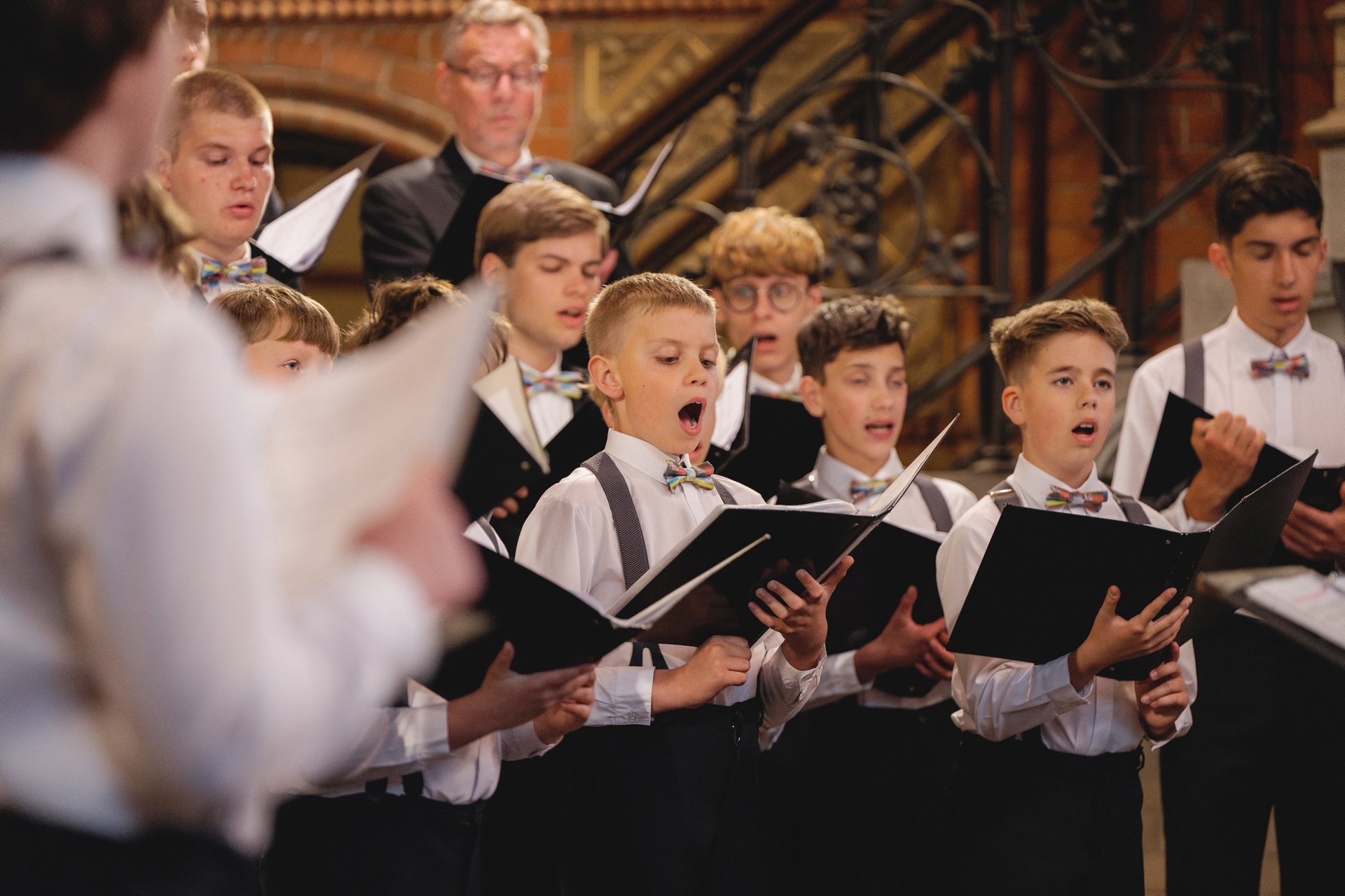 Poznan Boys’ Choir