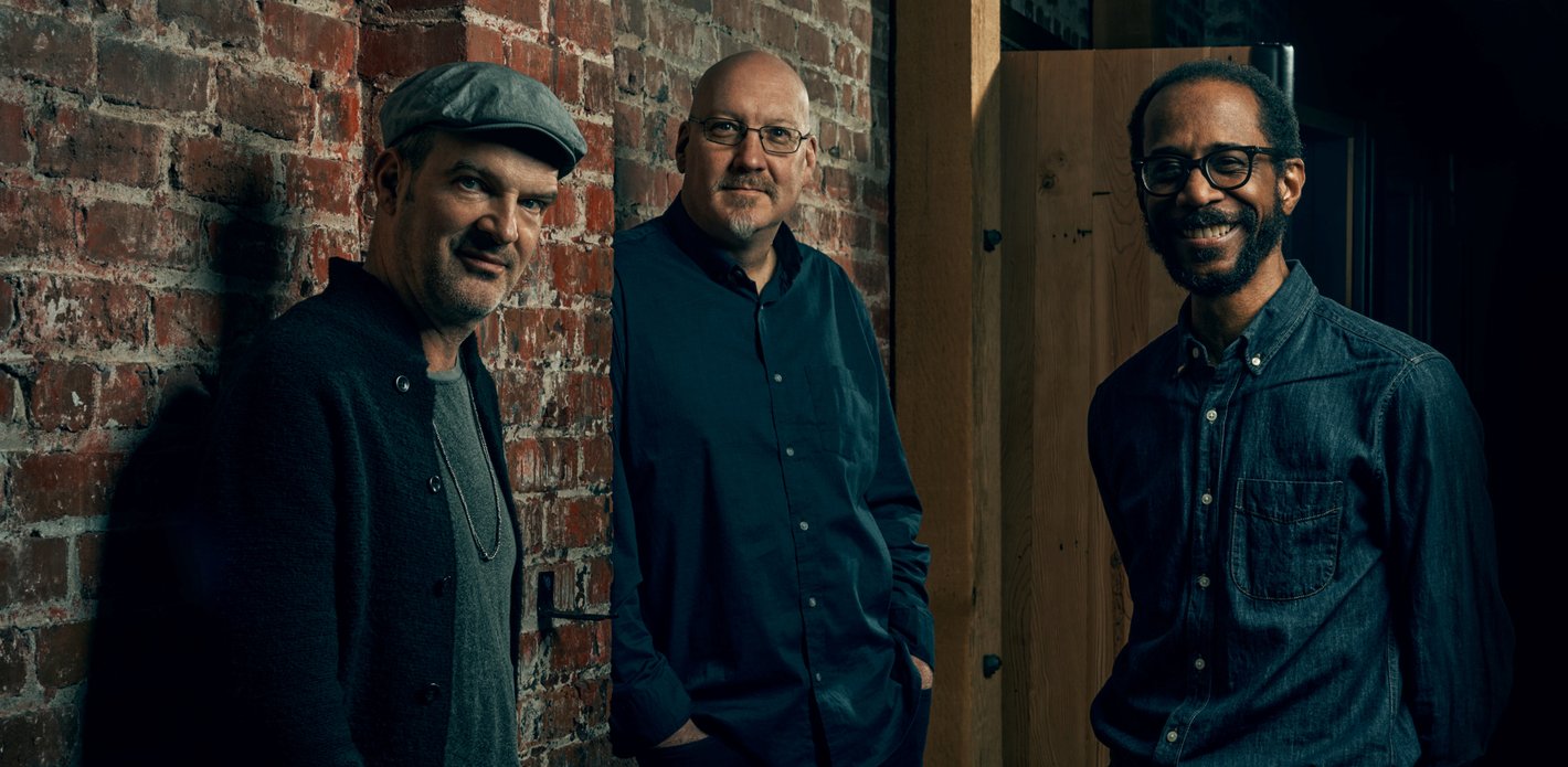 Wolfgang Muthspiel Trio