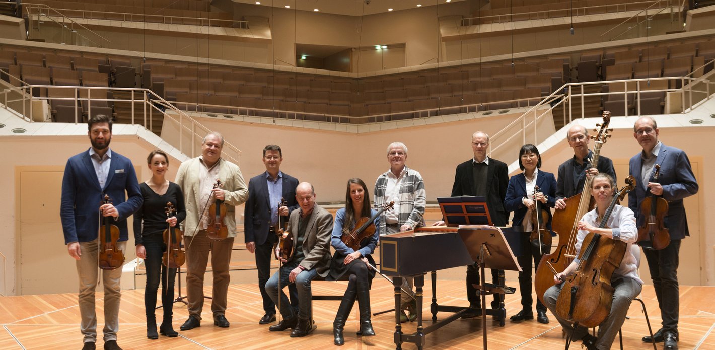 Berliner Barock Solisten