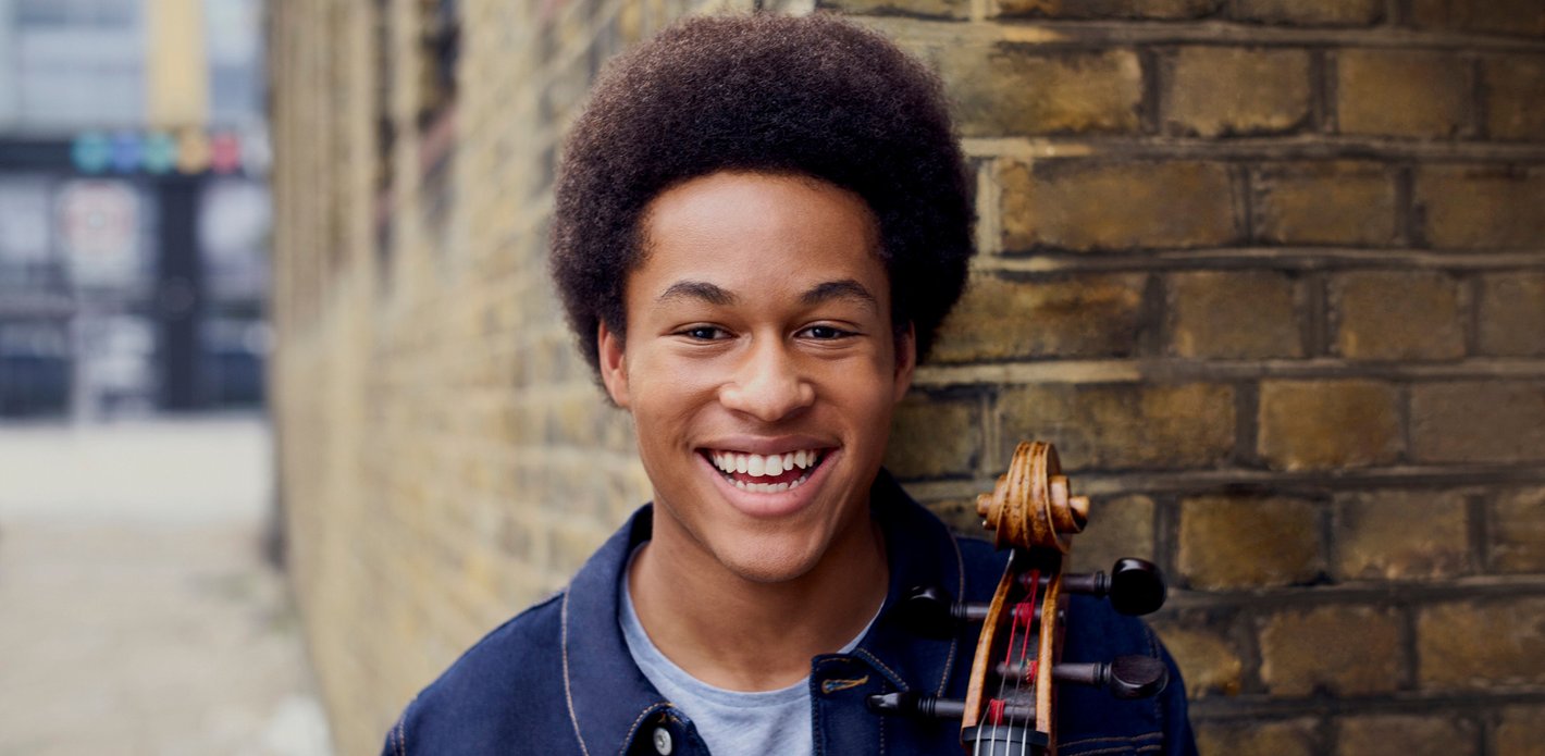 Sheku Kanneh-Mason