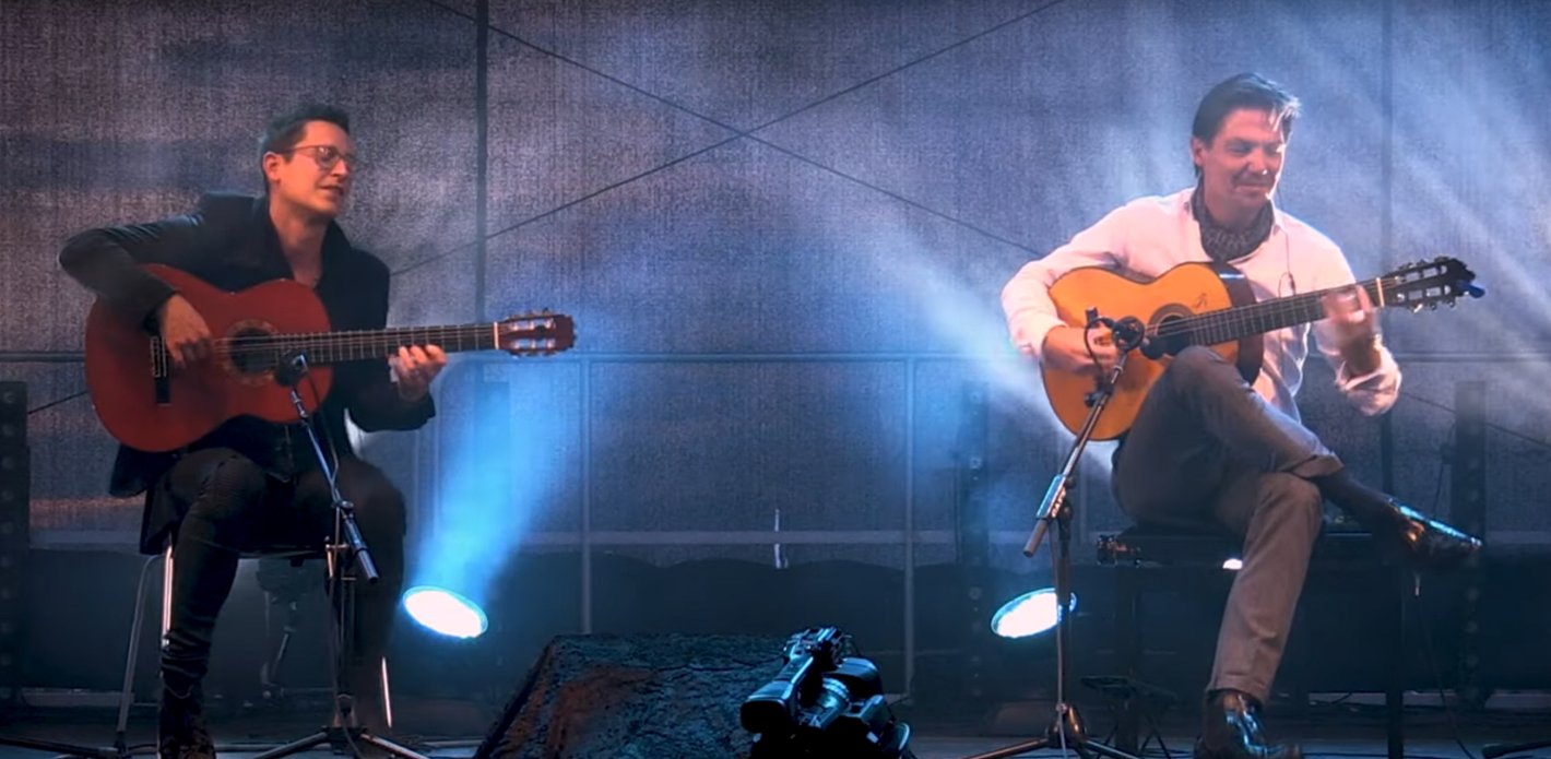 Café del Mundo Live