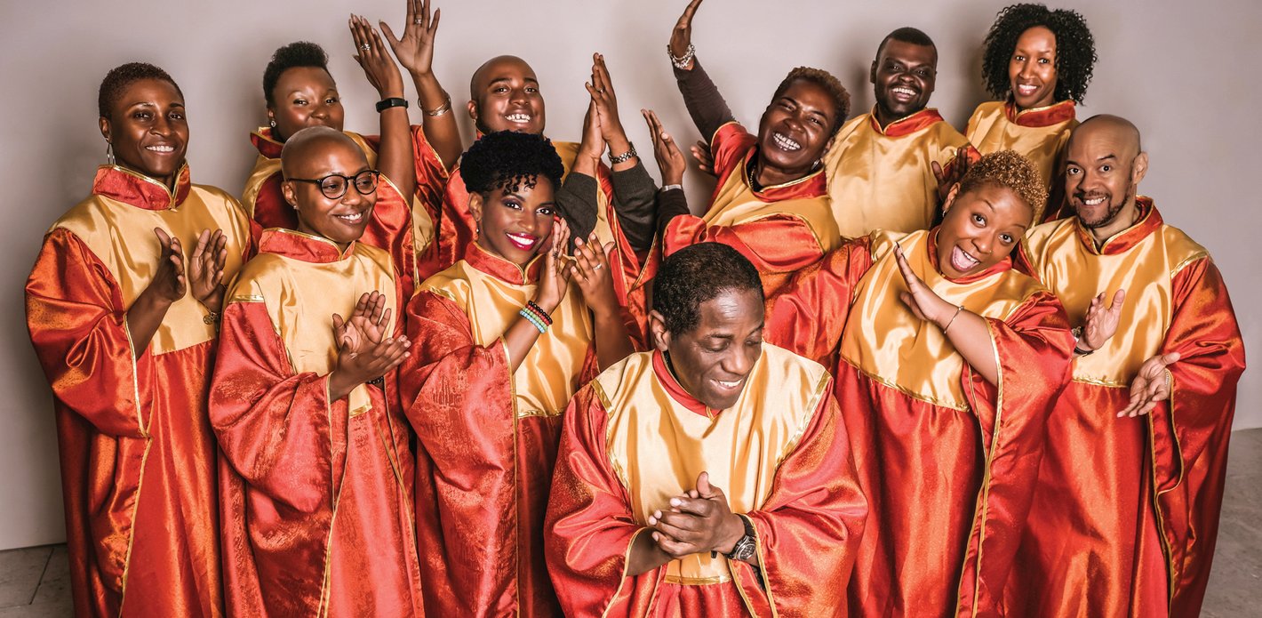 The Golden Voices of Gospel