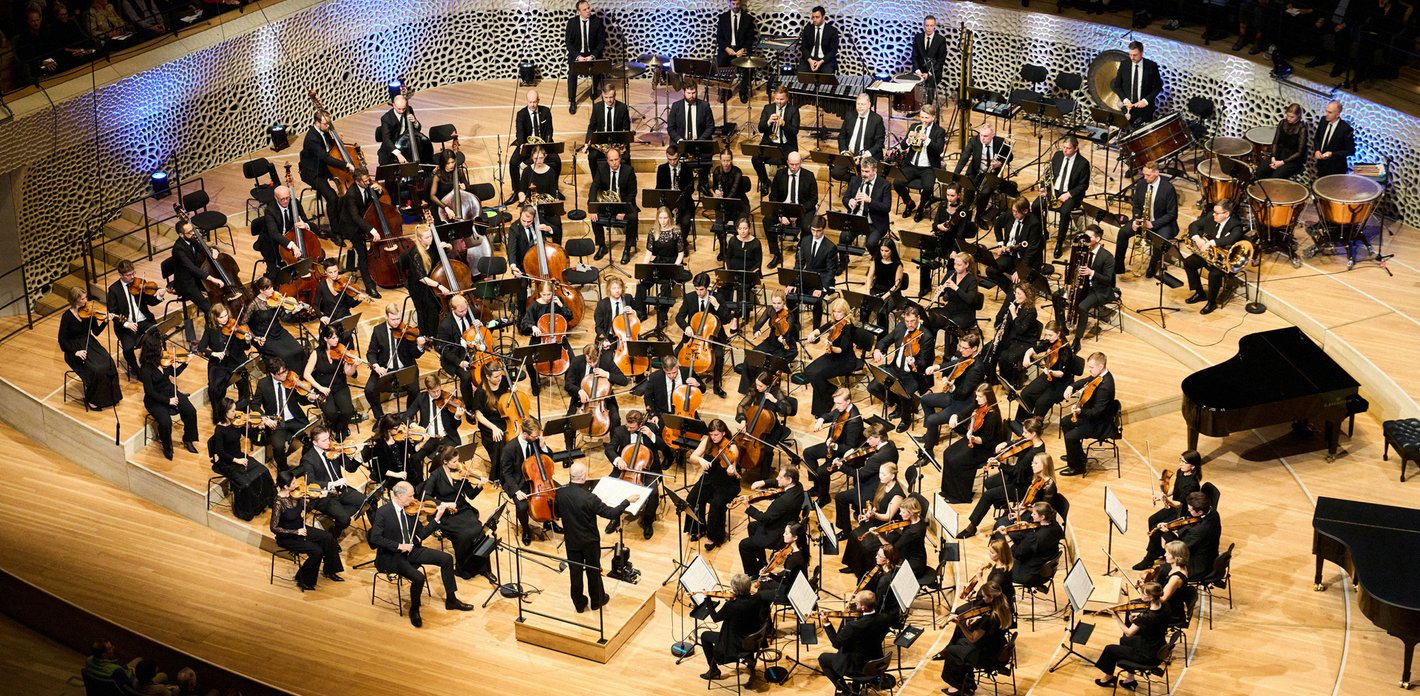 Portrait-Konzert Arvo Pärt, 20.10.2025