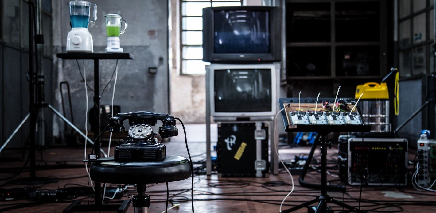 Tempo Reale / Symphony Device