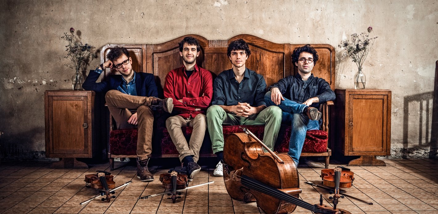 Vision String Quartet