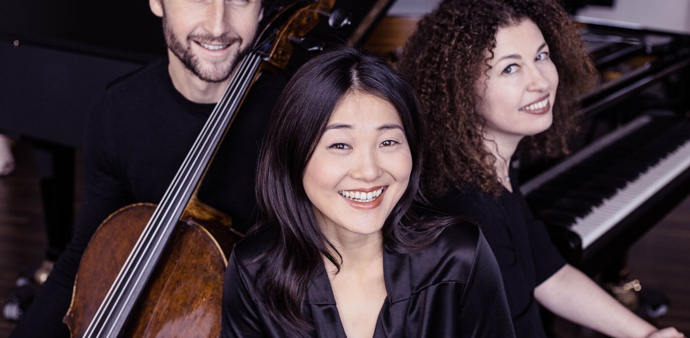 Valentin Priebus / Sono Tokuda / Olena Kushpler