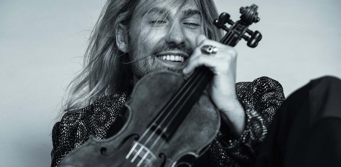 David Garrett