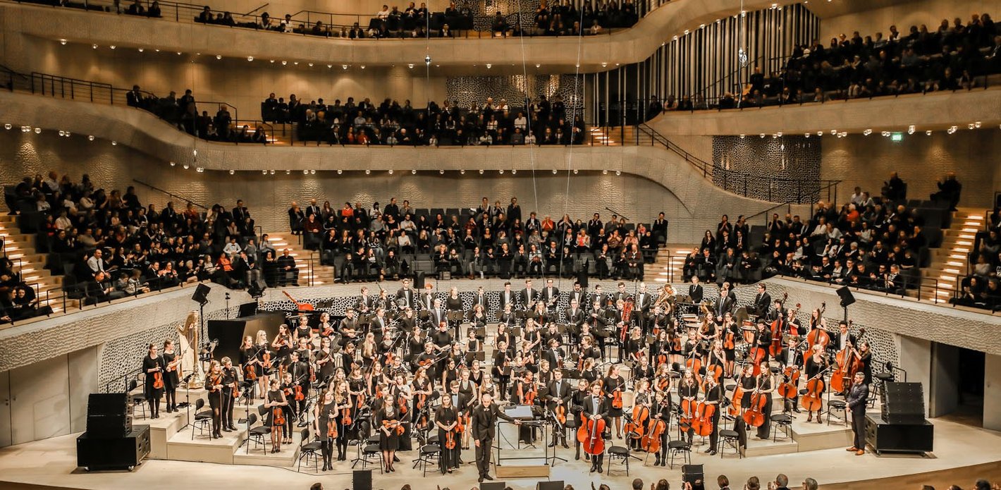 Felix Mendelssohn Jugendorchester