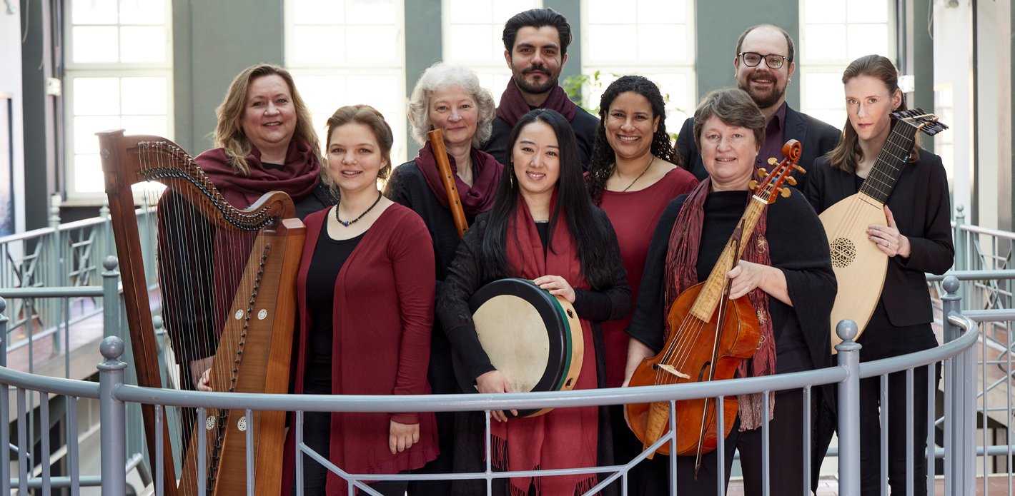 Ensemble Trobar e Cantar