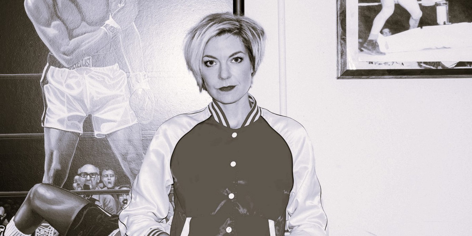 Brigitta Muntendorf © Friederike Wetzels Brigitta Muntendorf