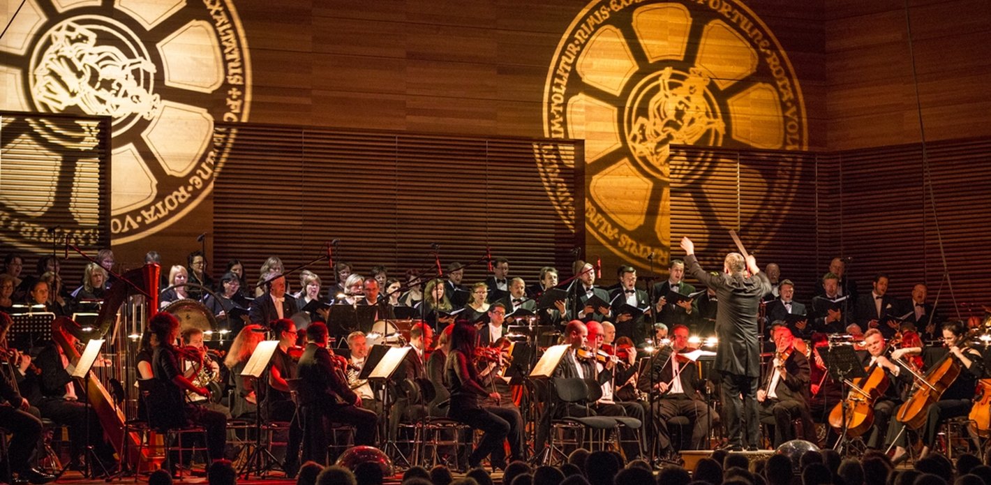 Nordböhmische Philharmonie Teplice