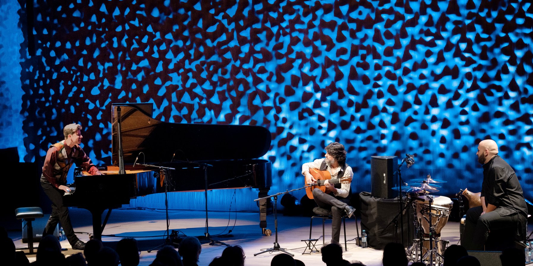 Marco Mezquida & Chicuelo