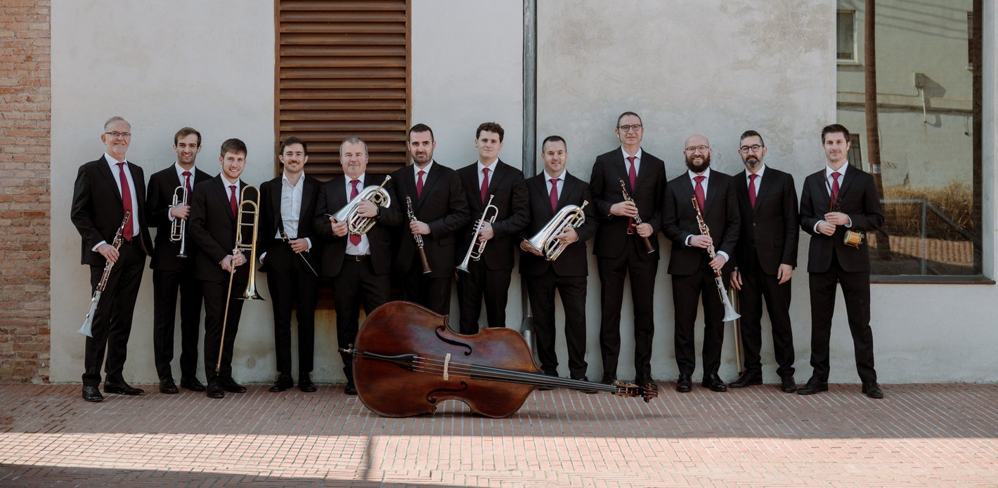 Cobla Sant Jordi – Ciutat de Barcelona