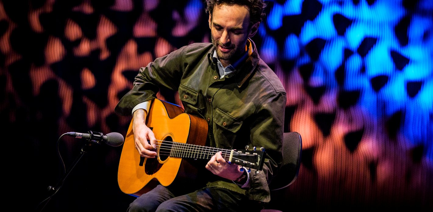 Julian Lage im Kleinen Saal, 3.11.2025