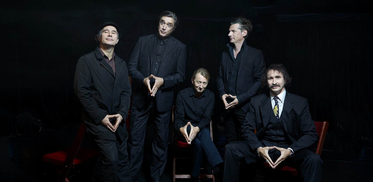 Einstürzende Neubauten