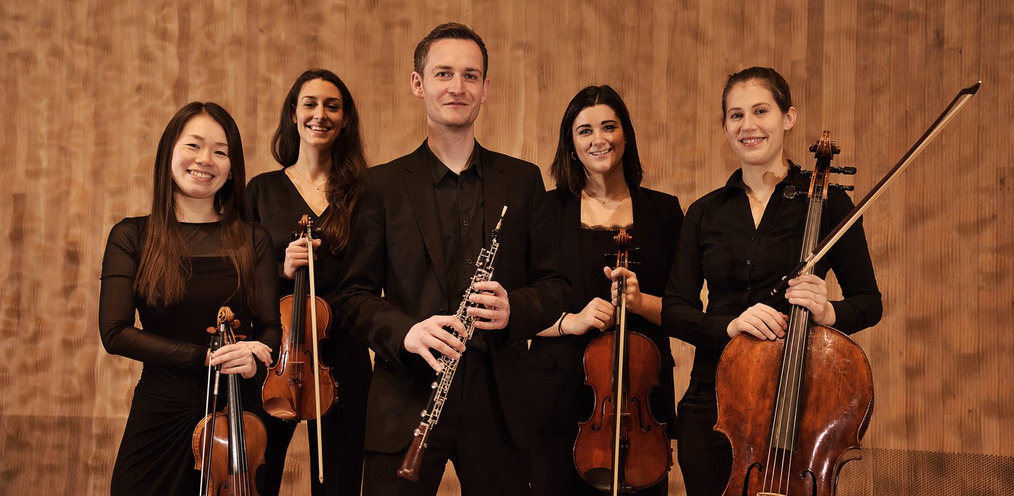 Mitglieder des Philharmonischen Staatsorchesters Hamburg