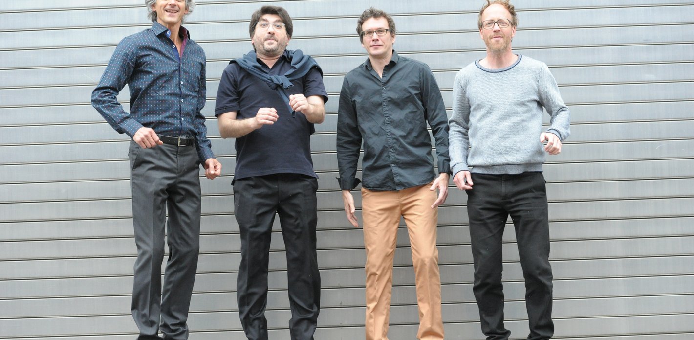 Markus Stockhausen Quadrivium