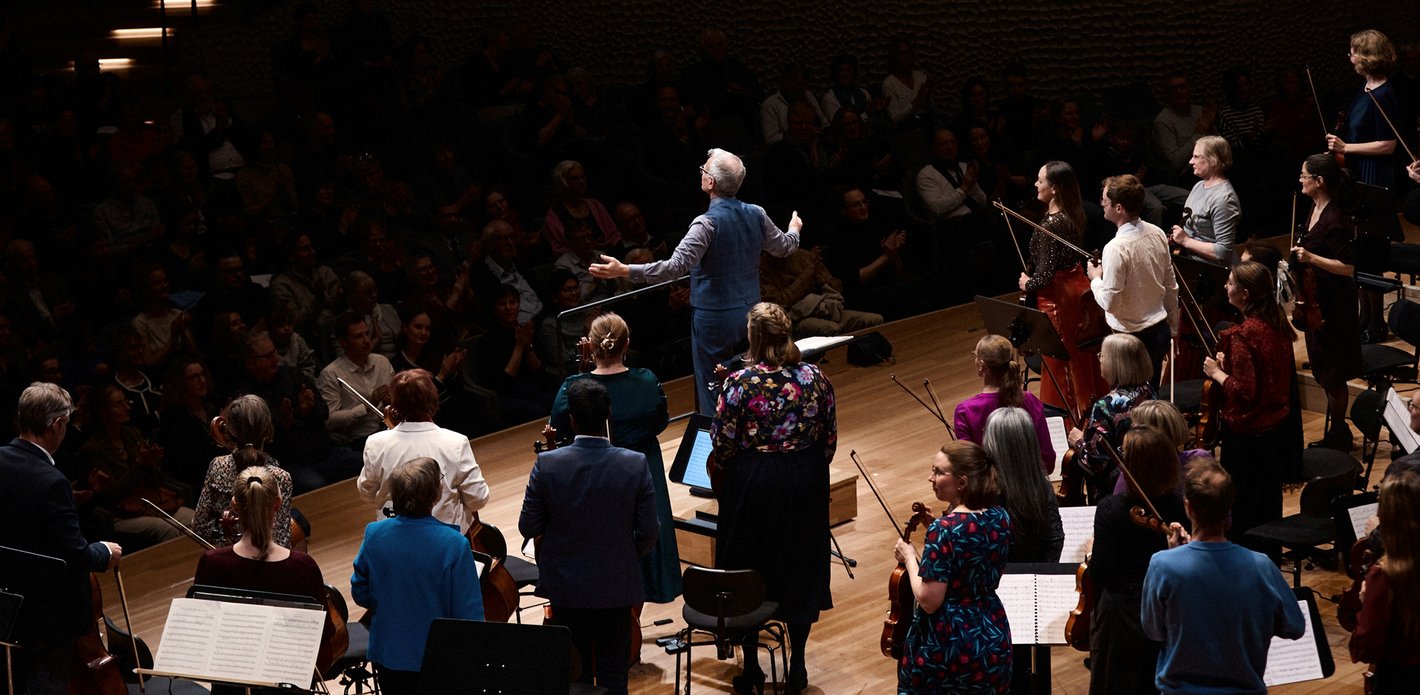 Das Elbphilharmonie Publikumsorchester