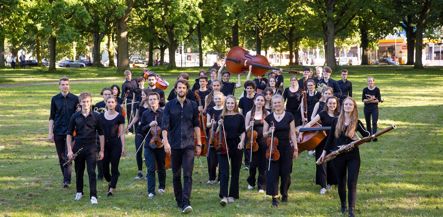 Landesjugendorchester Hamburg