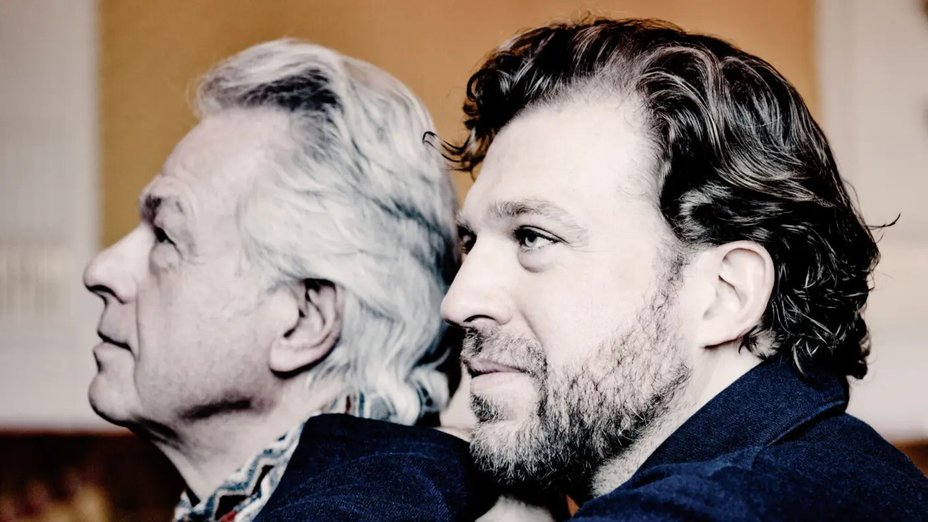 Christoph & Julian Prégardien