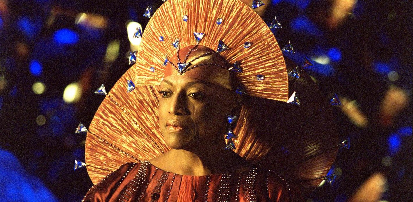 Aus dem Film »Jessye Norman. Ein Porträt«