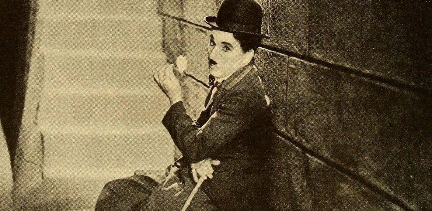 Charlie Chaplin in City Lights