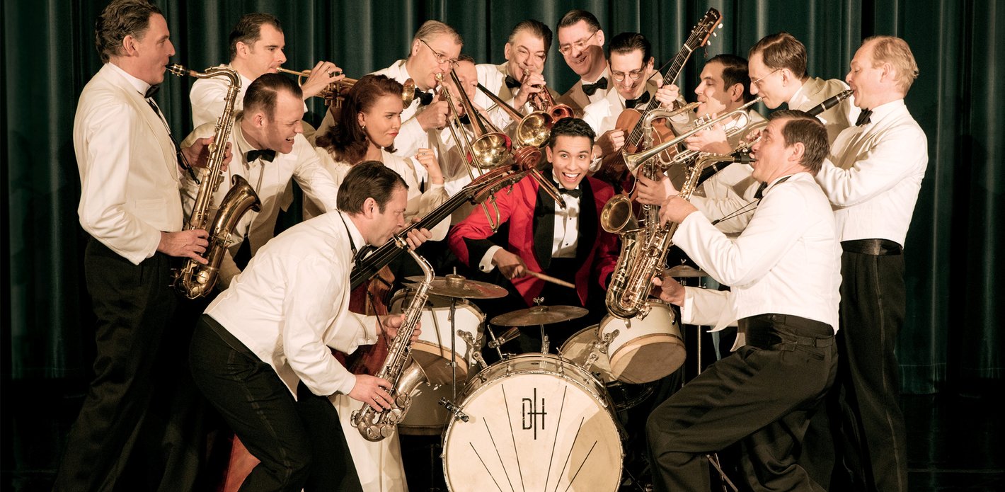 Swing Dance Orchestra