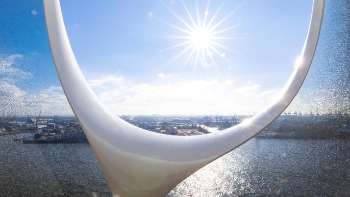 Elbphilharmonie Foyer