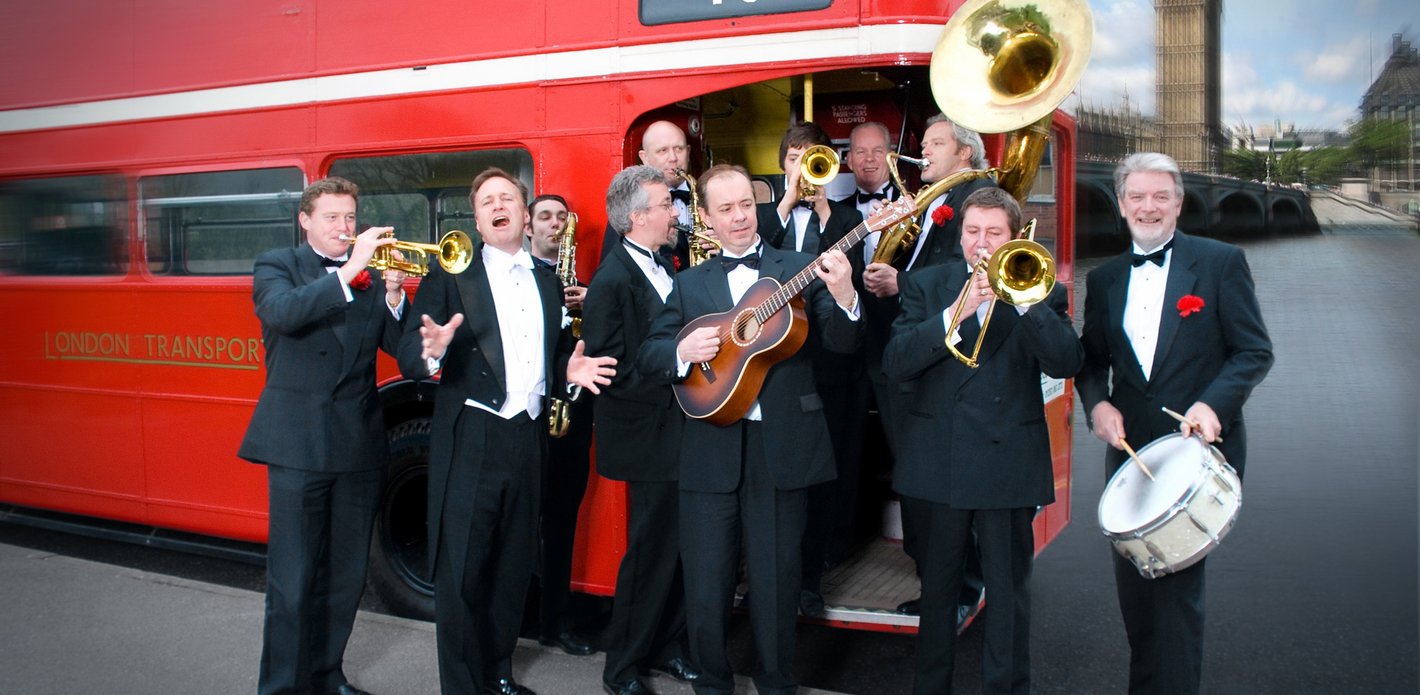 Pasadena Roof Orchestra