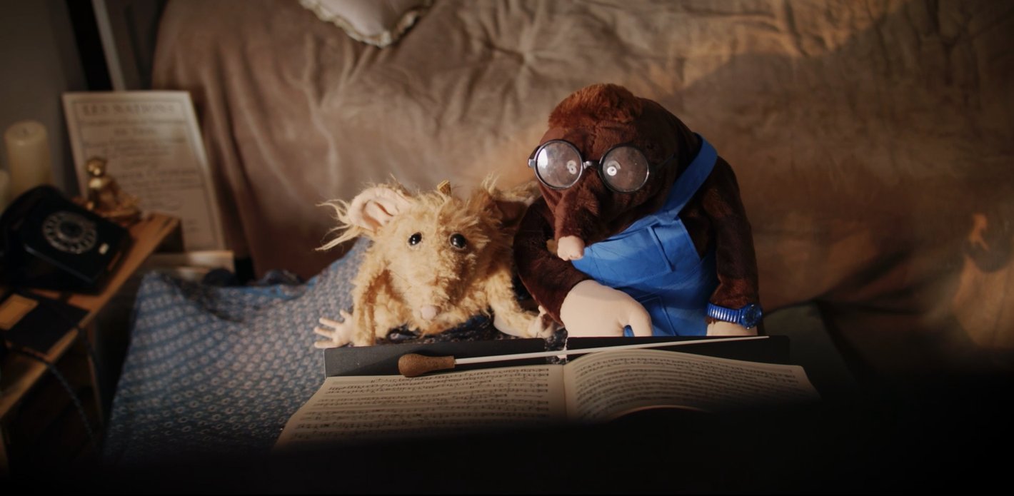 Funkelkonzert M / Maus & Klaus