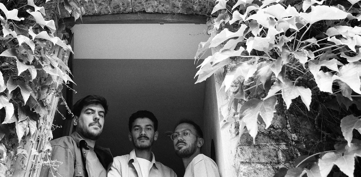 Wajdi Riahi Trio