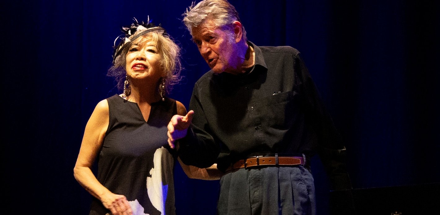 Aki Takase & Alexander von Schlippenbach