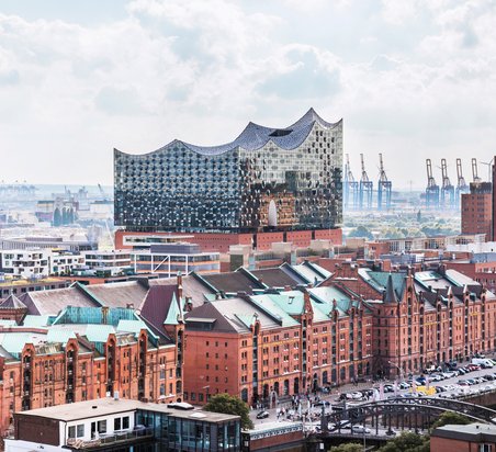 Elbphilharmonie Hamburg