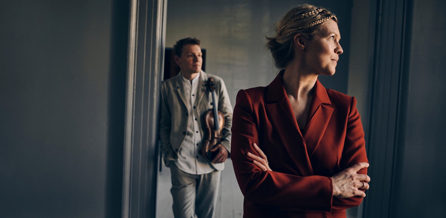 Helene Blum & Harald Haugaard